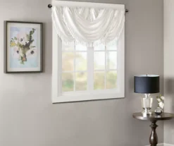 Gail Rod Pocket Waterfall Valance, (46") -DHP Sales Store 810518172 1