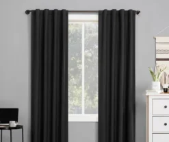 Hazelle Blackout Curtain Panel -DHP Sales Store 810518249