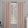 Hazelle Blackout Curtain Panel 1 Hazelle Blackout Curtain Panel -DHP Sales Store 810518310