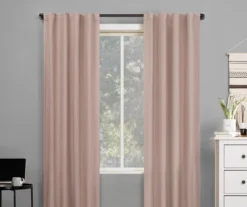 Hazelle Blackout Curtain Panel -DHP Sales Store 810518318
