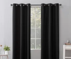 Hazelle Blackout Curtain Panel -DHP Sales Store 810518322