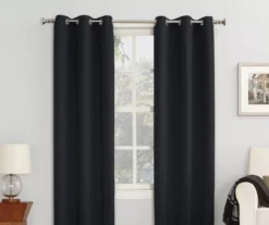 Mariana Blackout Grommet Curtain Panel 27 Mariana Blackout Grommet Curtain Panel -DHP Sales Store 810518326 0