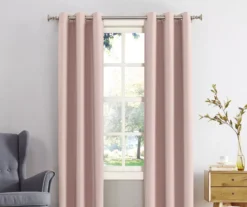 Mariana Blackout Grommet Curtain Panel 30 Mariana Blackout Grommet Curtain Panel -DHP Sales Store 810518328 0