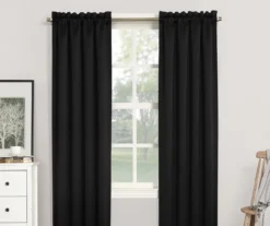 Mariana Blackout Rod Pocket Curtain Panel 24 Mariana Blackout Rod Pocket Curtain Panel -DHP Sales Store 810518357 0