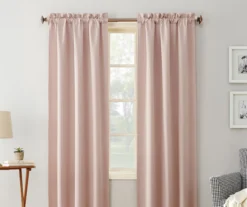Mariana Blackout Rod Pocket Curtain Panel 25 Mariana Blackout Rod Pocket Curtain Panel -DHP Sales Store 810518358 0