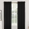 Mariana Blackout Rod Pocket Curtain Panel -DHP Sales Store 810518360 0