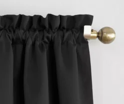 Mariana Blackout Rod Pocket Curtain Panel 34 Mariana Blackout Rod Pocket Curtain Panel -DHP Sales Store 810518360 1