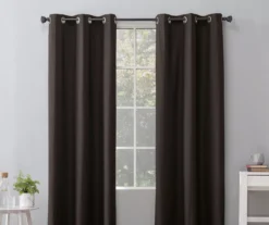 Hazelle Blackout Curtain Panel -DHP Sales Store 810518391 0
