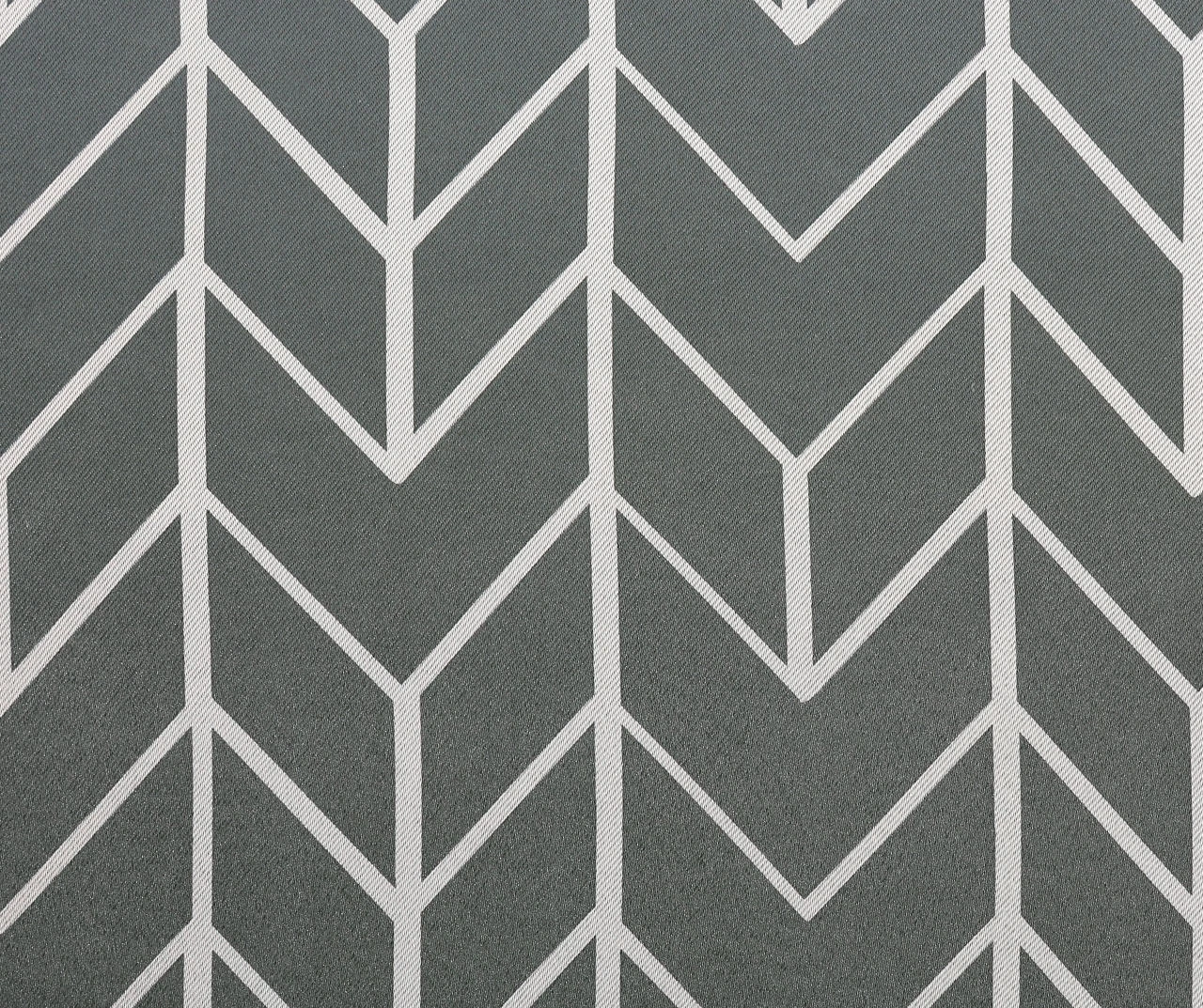 Sun Zero Ashwood Chevron Blackout Grommet Curtain Panel 20 Sun Zero Ashwood Chevron Blackout Grommet Curtain Panel - Image 18