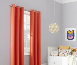 Sun Zero Rinley Blackout Grommet Curtain Panel 28 Sun Zero Rinley Blackout Grommet Curtain Panel -DHP Sales Store 810518424