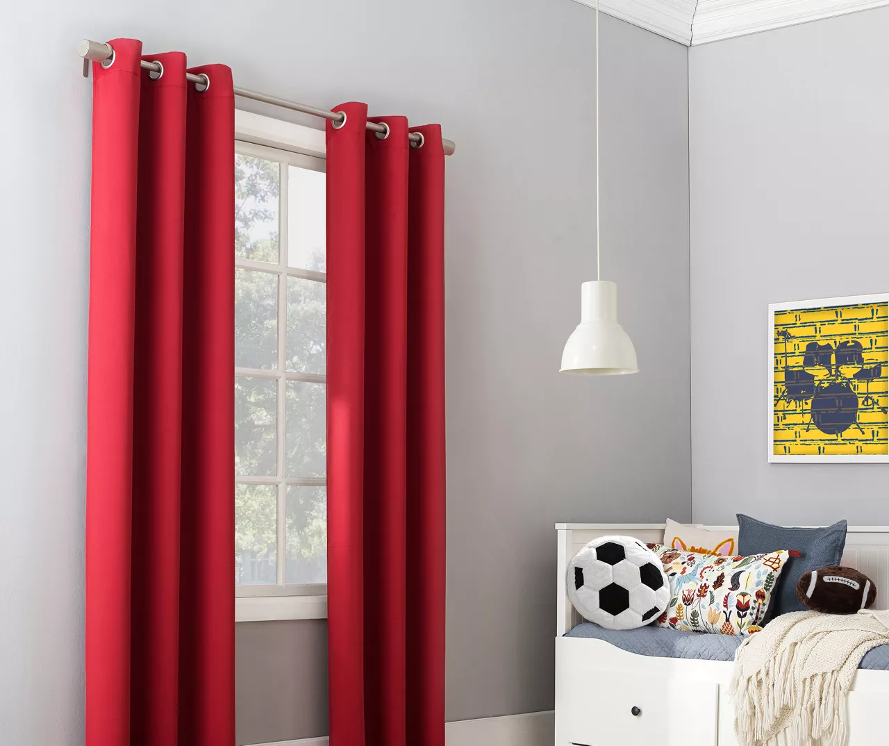 Sun Zero Rinley Blackout Grommet Curtain Panel 18 Sun Zero Rinley Blackout Grommet Curtain Panel - Image 16