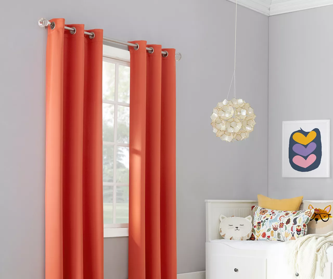 Sun Zero Rinley Blackout Grommet Curtain Panel 10 Sun Zero Rinley Blackout Grommet Curtain Panel - Image 8