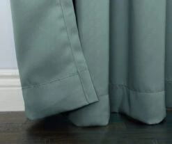 Loretta Mineral Blackout Grommet Curtain Panel, (84") 9 Loretta Mineral Blackout Grommet Curtain Panel, (84") -DHP Sales Store 810518429 2