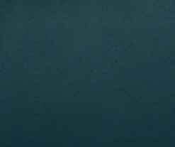 Loretta Teal Blackout Grommet Curtain Panel, (84") -DHP Sales Store 810518431 5