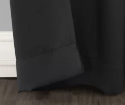 Sun Zero Loretta Blackout Grommet Curtain Panel -DHP Sales Store 810518438 2