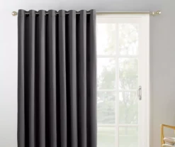 Sun Zero Loretta Blackout Grommet Curtain Panel -DHP Sales Store 810518439