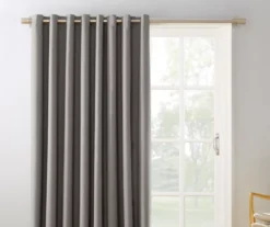 Sun Zero Loretta Blackout Grommet Curtain Panel -DHP Sales Store 810518440