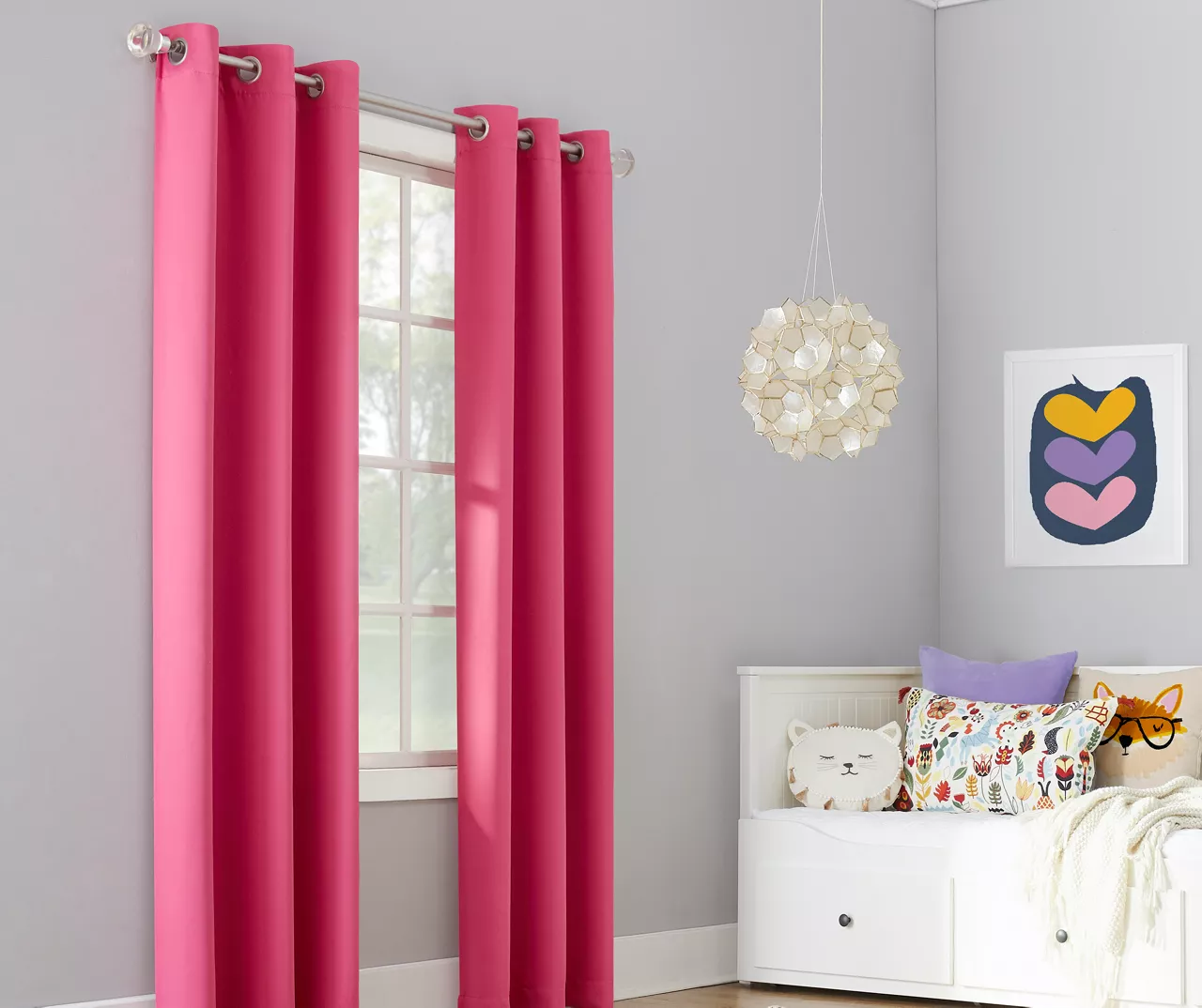 Sun Zero Rinley Blackout Grommet Curtain Panel 12 Sun Zero Rinley Blackout Grommet Curtain Panel - Image 10