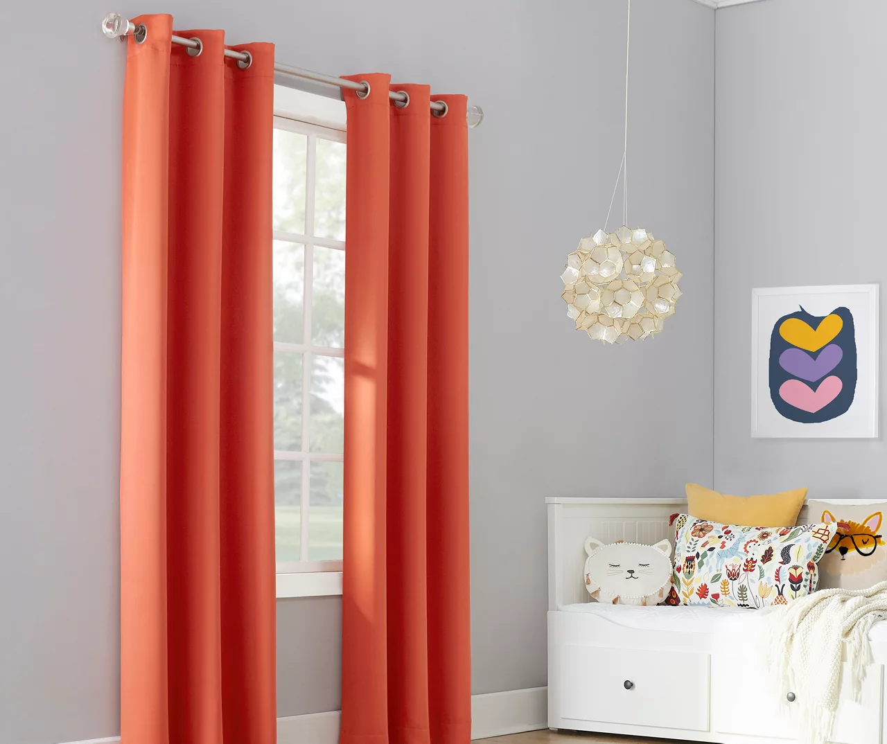 Sun Zero Rinley Blackout Grommet Curtain Panel 11 Sun Zero Rinley Blackout Grommet Curtain Panel - Image 9