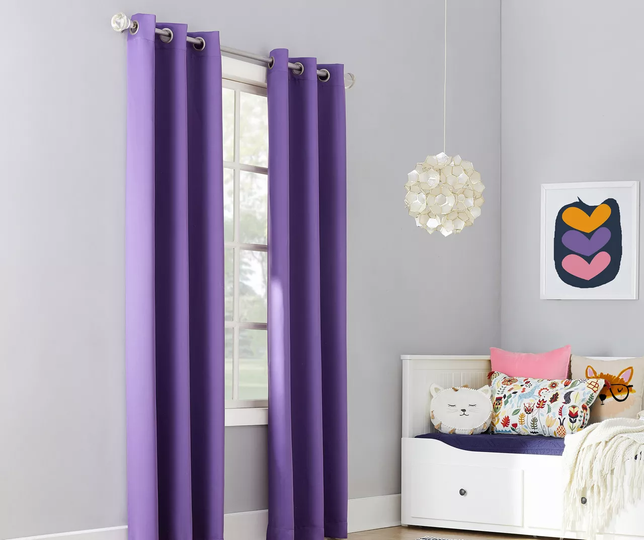 Sun Zero Rinley Blackout Grommet Curtain Panel 16 Sun Zero Rinley Blackout Grommet Curtain Panel - Image 14