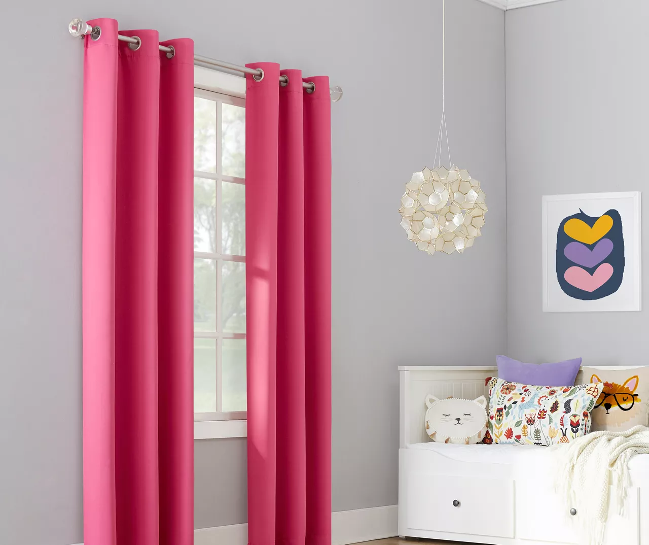 Sun Zero Rinley Blackout Grommet Curtain Panel 13 Sun Zero Rinley Blackout Grommet Curtain Panel - Image 11