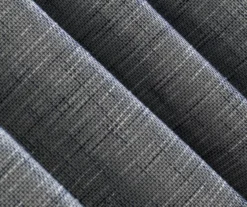 Wilbon Navy Denim Blackout Grommet Curtain Panel, (84") 14 Wilbon Navy Denim Blackout Grommet Curtain Panel, (84") -DHP Sales Store 810518489 3