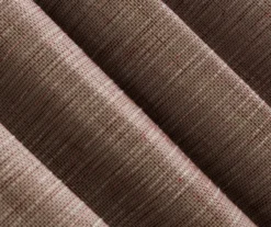Wilbon Russet Linen Blackout Curtain Panel, (84") 14 Wilbon Russet Linen Blackout Curtain Panel, (84") -DHP Sales Store 810518492 3