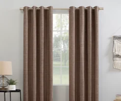 Sun Zero Wilbon Blackout Grommet Curtain Panel -DHP Sales Store 810518493