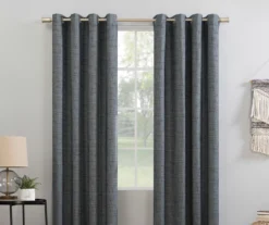 Sun Zero Wilbon Blackout Grommet Curtain Panel -DHP Sales Store 810518494