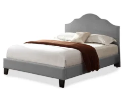 Lombard Light Gray Full Upholstered Bed 12 Lombard Light Gray Full Upholstered Bed -DHP Sales Store 810519982 2