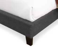 Lombard Charcoal Gray Full Upholstered Bed -DHP Sales Store 810519983 4