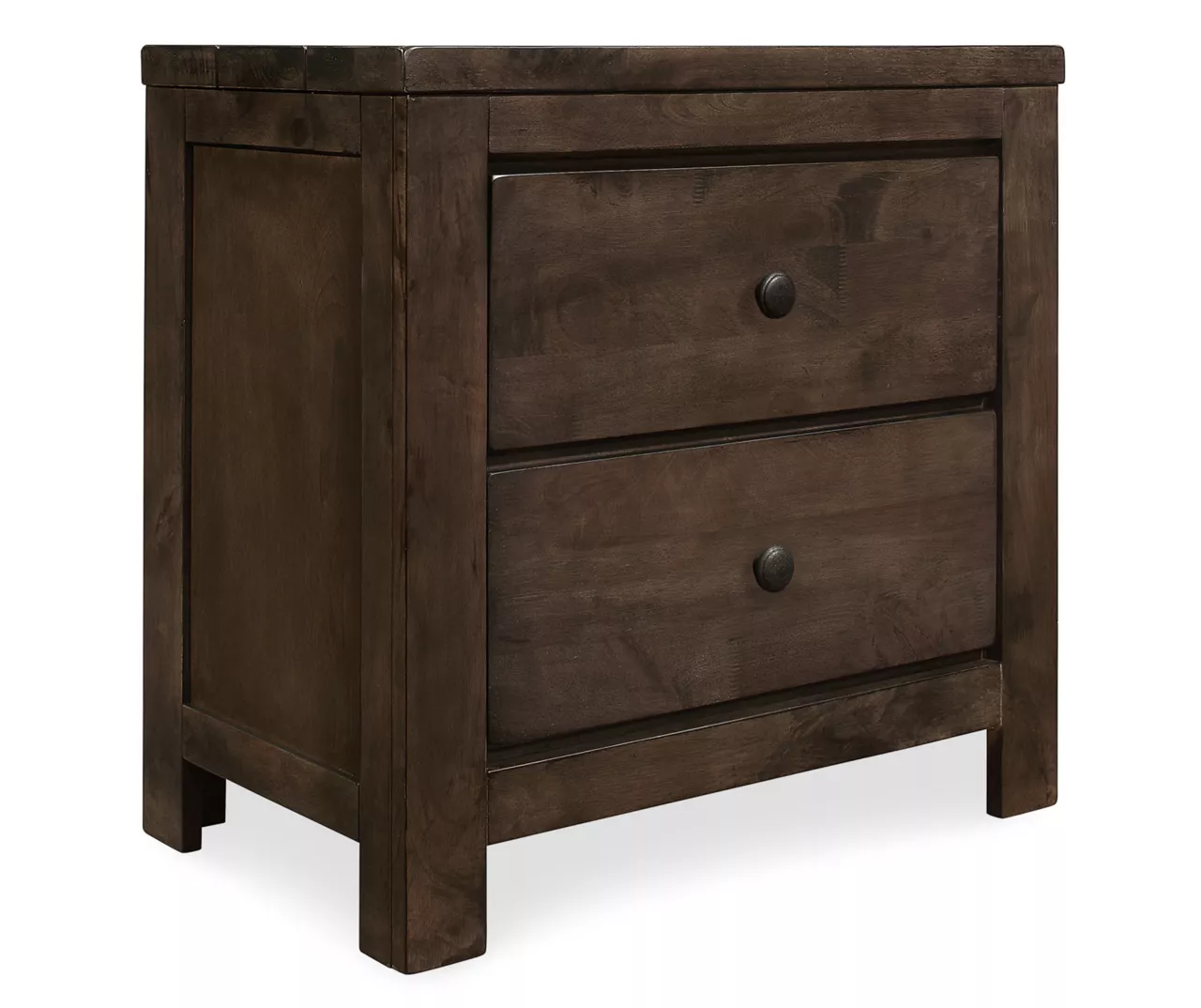 Florence 2-Drawer Nightstand 3 Florence 2-Drawer Nightstand