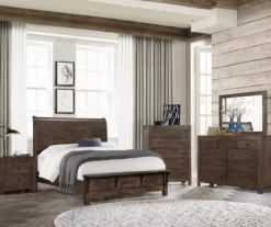 Florence 2-Drawer Nightstand 16 Florence 2-Drawer Nightstand -DHP Sales Store 810519987 10