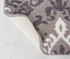 Mohawk Horizon Garden Path Floral Arabesque Bath Rug -DHP Sales Store 810521185 2