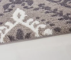 Mohawk Horizon Garden Path Floral Arabesque Bath Rug -DHP Sales Store 810521185 3