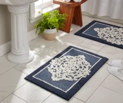 Mohawk Horizon Renaissance Medallion Bath Rug -DHP Sales Store 810521196 4