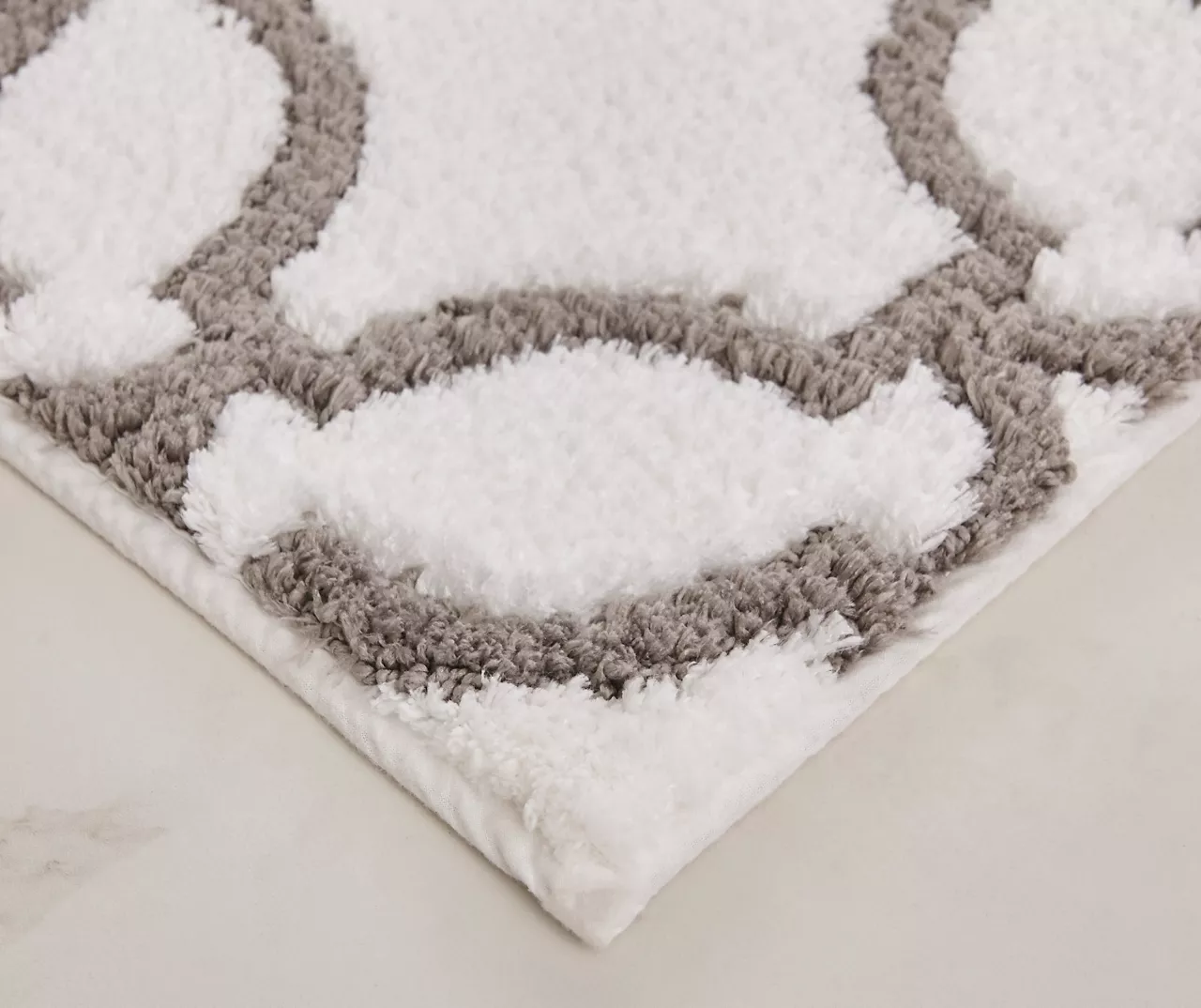 Mohawk Horizon Rendezvous Lattice Bath Rug 5 Mohawk Horizon Rendezvous Lattice Bath Rug - Image 3