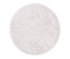 Mohawk Foliage Natural Cotton Accent Rug -DHP Sales Store 810521208 1