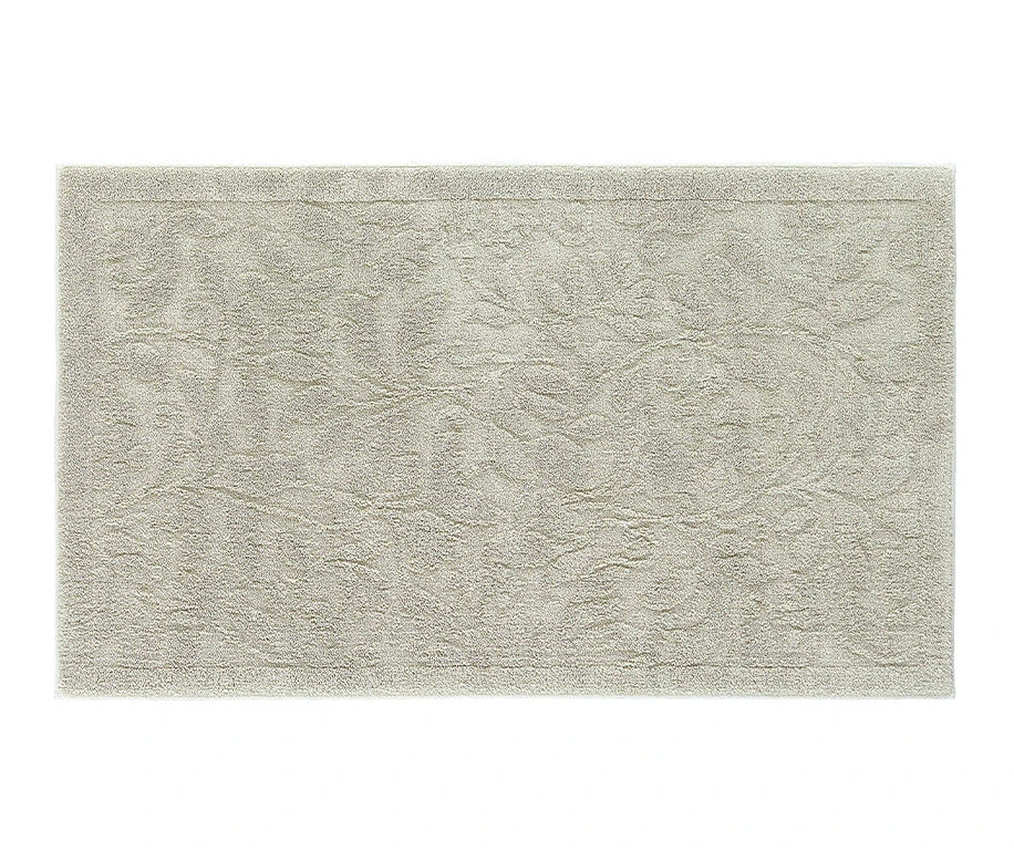 Mohawk Foliage Embossed Floral Accent Rug 4 Mohawk Foliage Embossed Floral Accent Rug - Image 2