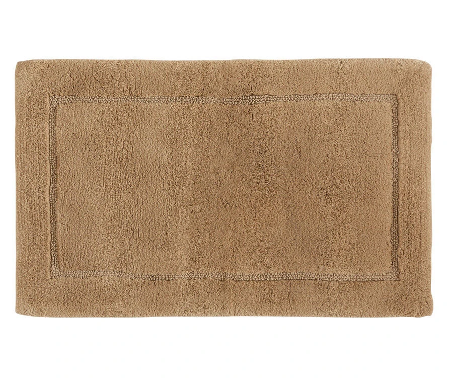 Parchment Regency Bath Rug, (34" X 21") 3 Parchment Regency Bath Rug, (34" X 21")