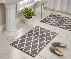 Mohawk Horizon Pueblo Lattice Bath Rug -DHP Sales Store 810521327 4