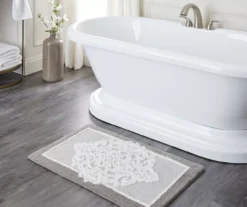 Mohawk Horizon Renaissance Medallion Bath Rug -DHP Sales Store 810521339 4