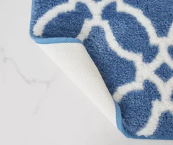 Mohawk Horizon Rendezvous Lattice Bath Rug 41 Mohawk Horizon Rendezvous Lattice Bath Rug -DHP Sales Store 810521415 2