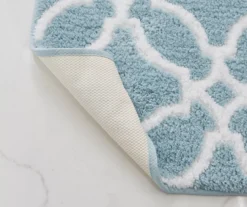 Mohawk Horizon Rendezvous Lattice Bath Rug 27 Mohawk Horizon Rendezvous Lattice Bath Rug -DHP Sales Store 810521421 2