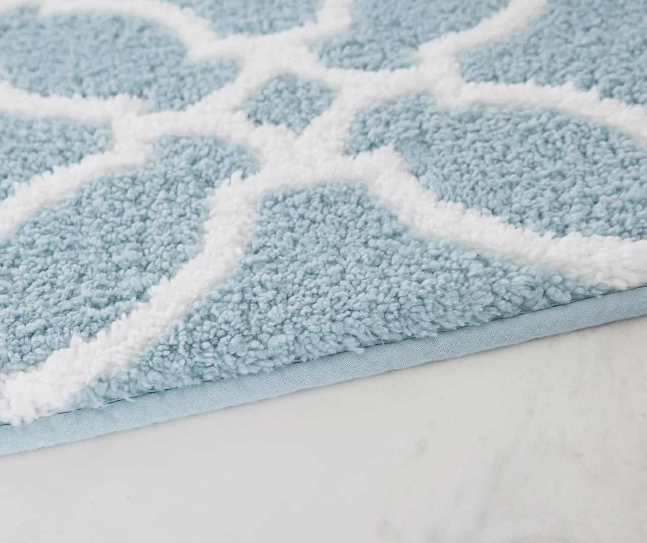 Mohawk Horizon Rendezvous Lattice Bath Rug 10 Mohawk Horizon Rendezvous Lattice Bath Rug - Image 8