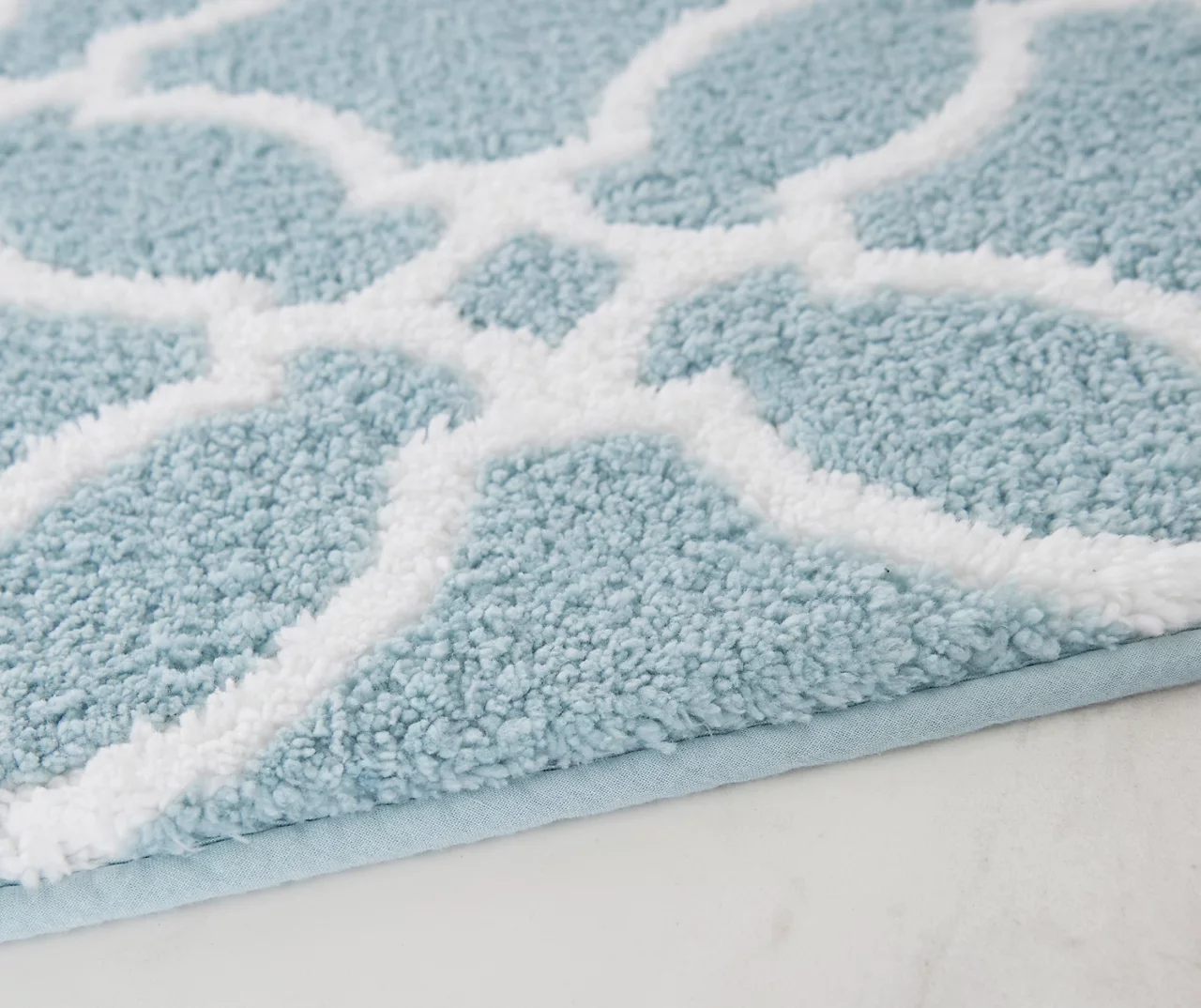 Mohawk Horizon Rendezvous Lattice Bath Rug 3 Mohawk Horizon Rendezvous Lattice Bath Rug