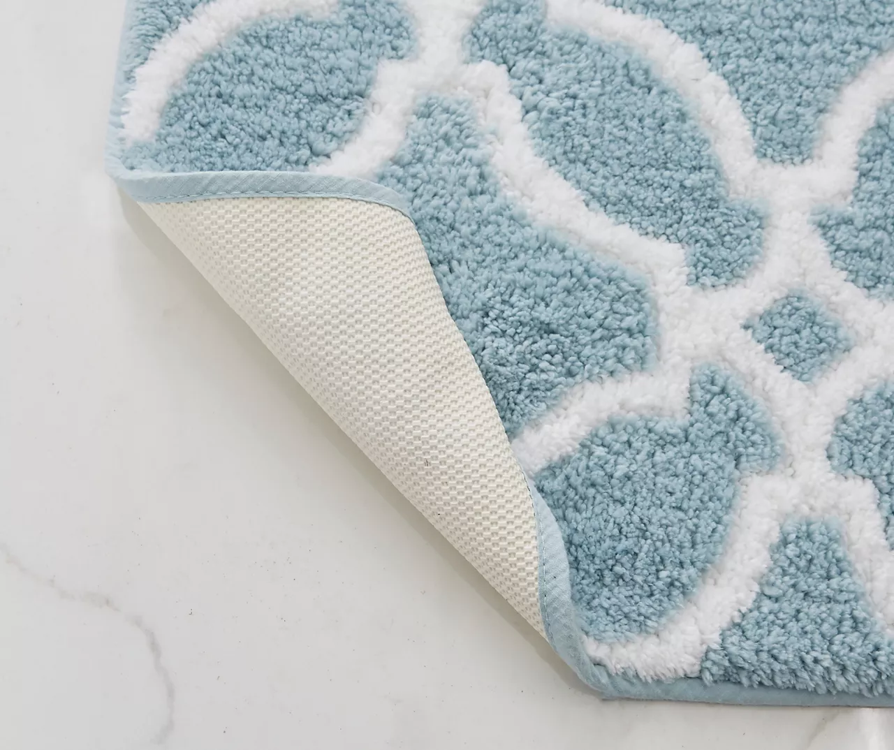 Mohawk Horizon Rendezvous Lattice Bath Rug 12 Mohawk Horizon Rendezvous Lattice Bath Rug - Image 10