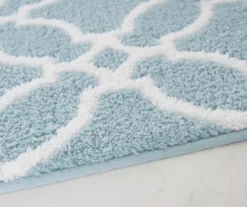 Mohawk Horizon Rendezvous Lattice Bath Rug 33 Mohawk Horizon Rendezvous Lattice Bath Rug -DHP Sales Store 810521423 3