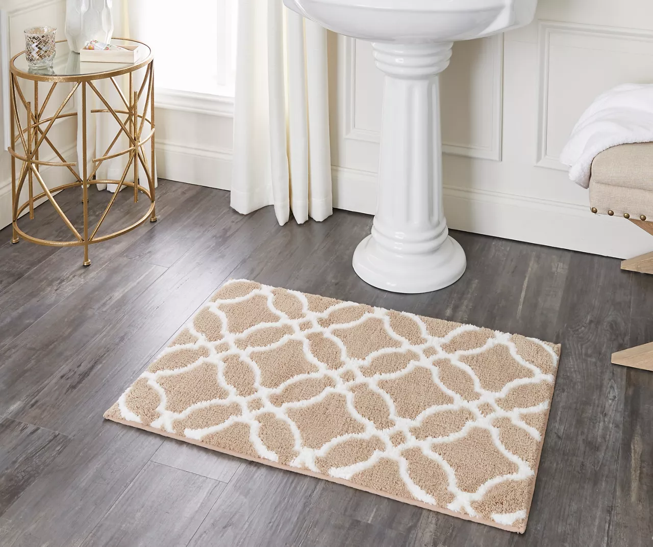 Mohawk Horizon Rendezvous Lattice Bath Rug 13 Mohawk Horizon Rendezvous Lattice Bath Rug - Image 11