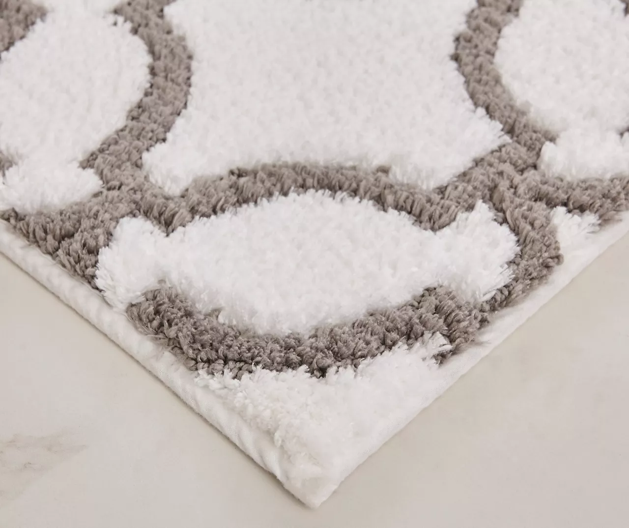 Mohawk Horizon Rendezvous Lattice Bath Rug 7 Mohawk Horizon Rendezvous Lattice Bath Rug - Image 5